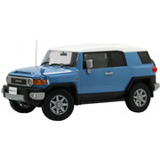 Fujimi FUJ06616 1/24 Toyota FJ Cruiser Smoky Blue C-NX-9 EX-2