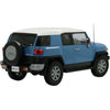 Fujimi FUJ06616 1/24 Toyota FJ Cruiser Smoky Blue C-NX-9 EX-2