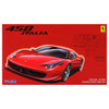Fujimi 12382 1/24 Ferrari 458 Plastic Model Kit