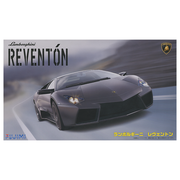 Fujimi 12559 1/24 Lamborghini Reventon Plastic Model Kit