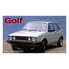 Fujimi 12609 1/24 Volkswagen Golf I GTI Plastic Model Kit