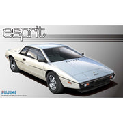 Fujimi 12640 1/24 Lotus Esprit S1 Plastic Model Kit