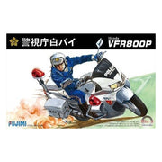 Fujimi 14165 1/12 Honda VFR800P Police Motorcycle Plastic Model Kit