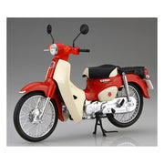 Fujimi 14183 1/12 Super Cub 110 (60th Anniversary)