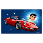 Fujimi 17007 1/12 Dino 246 GT Okita Plastic Model Kit