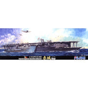Fujimi 43028 1/700 IJN Akagi Plastic Model Kit