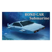 Fujimi 09192 1/24 Lotus Esprit S1 Bond Car Submarine Double 007 The Spy Who Loved Me Plastic Model Kit