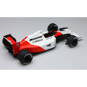 Fujimi 09213 1/20 McLaren Honda MP4/6 San Marino Brazilian Gran Prixs | Metro Hobbies