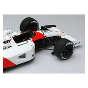 Fujimi 09213 1/20 McLaren Honda MP4/6 San Marino Brazilian Gran Prixs | Metro Hobbies