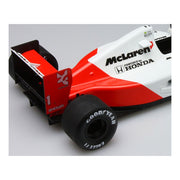 Fujimi 09213 1/20 McLaren Honda MP4/6 San Marino Brazilian Gran Prixs | Metro Hobbies