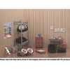 Fujimi FUJ11648 1/24 Accessory Parts GT-6