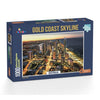 Funbox 100018 Gold Coast Skyline Jigsaw Puzzle 1000pc