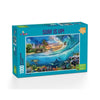 Funbox 100022 Surf It Up Jigsaw Puzzle 1000pc