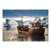 Funbox 100025 Disko Bay 1000pc Jigsaw Puzzle