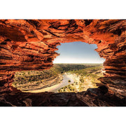 Funbox 100028 Natures Windows 1000pc Jigsaw Puzzle