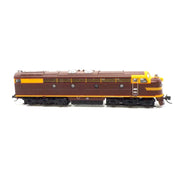 Gopher Models N NSW GR 42 Class Locomotive Indian Red
