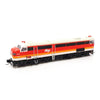 Gopher Models N NSW GR 44 Class Locomotive Candy