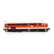 Gopher Models N NSW GR 44 Class Locomotive Candy
