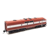 Gopher Models N Commonwealth Railways/Aust National GM12