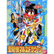 Bandai 0045907 SD BB No.140 Seiryuki Mars Dragoon SD Gundam