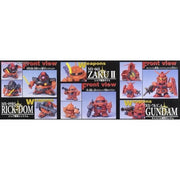 Bandai 5064113 GG Chars Customise MS Collection Gundam