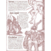 Bandai 0077173 MG 1/35 Knight Master Grade Aura Battler Dunbine