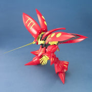 Bandai 0124122 MG 1/100 Qubeley (Red) Exclusive