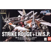 Bandai 5059142HG 1/144 Strike Rouge + IWSP