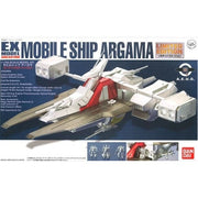 Bandai 0141866 1/1700 EX Argama Limited Edition