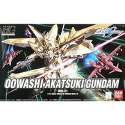 Bandai HG Gundam Seed Oowashi Akatsuki Gundam | 141910