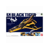 Bandai 0148835 1/100 Black Tiger Space Battleship Yamato