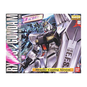Bandai MG 1/100 Nu Gundam Mettalic Coat Ver. | 152374