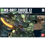 Bandai HGUC 1/144 Zaku II Kai | 154484
