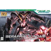 Bandai HG 1/144 Seraphim Gundam | 157733