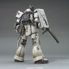 Bandai 5063136 MG 1/100 Ms-06J Zaku II White Ogre Exclusive Gundam MS Igloo