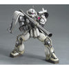 Bandai 5063136 MG 1/100 Ms-06J Zaku II White Ogre Exclusive Gundam MS Igloo
