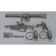 Bandai 5063136 MG 1/100 Ms-06J Zaku II White Ogre Exclusive Gundam MS Igloo