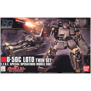 Bandai 1/144 Gundam LOTO Twin Set | 162049