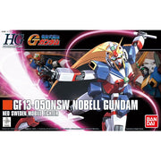 Bandai HGFC 1/144 Nobell Gundam | 165660