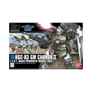 Bandai HGUC 1/144 GM Cannon II | 170384