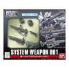 Bandai Exp001 System Weapon 1 | 171629