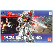 Bandai HG 1/144 Beginning J Gundam | 172825