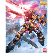 Bandai 0175316 MG 1/100 RX-0 Unicorn Gundam 02 Banshee