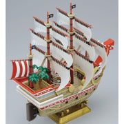 Bandai 50574281 Red Force One Piece Grand Ship Collection