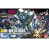 Bandai 5057749 HGUC 1/144 MS-06R-1A Shin Matsunga Zaku 2 Gundam MSV