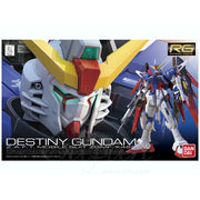 Bandai RG 1/144 Destiny Gundam | 181595
