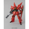 Bandai 5061609 MG 1/100 Sinanju Anime Color Version Gundam UC