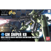 Bandai HGBF 1/144 Gm Sniper K9 | 185151