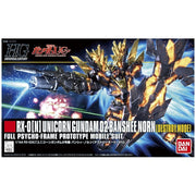 Bandai HGUC 1/144 Gundam 02 Banshee Norn Destroy | 189503