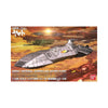 Bandai 0191395 1/1000 First Class Astro Dreadnought Zelguuid Class Space Battleship Yamato 2199